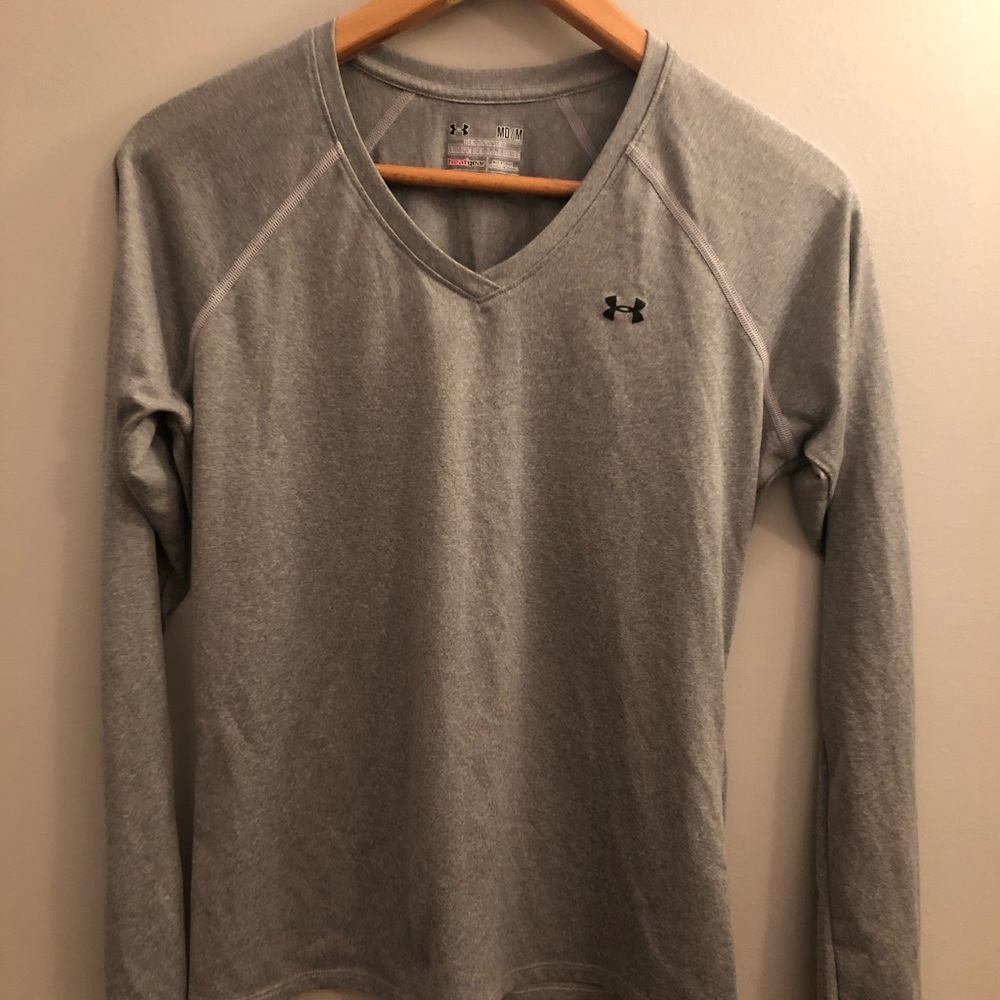 Women’s under armor longsleeve workout top